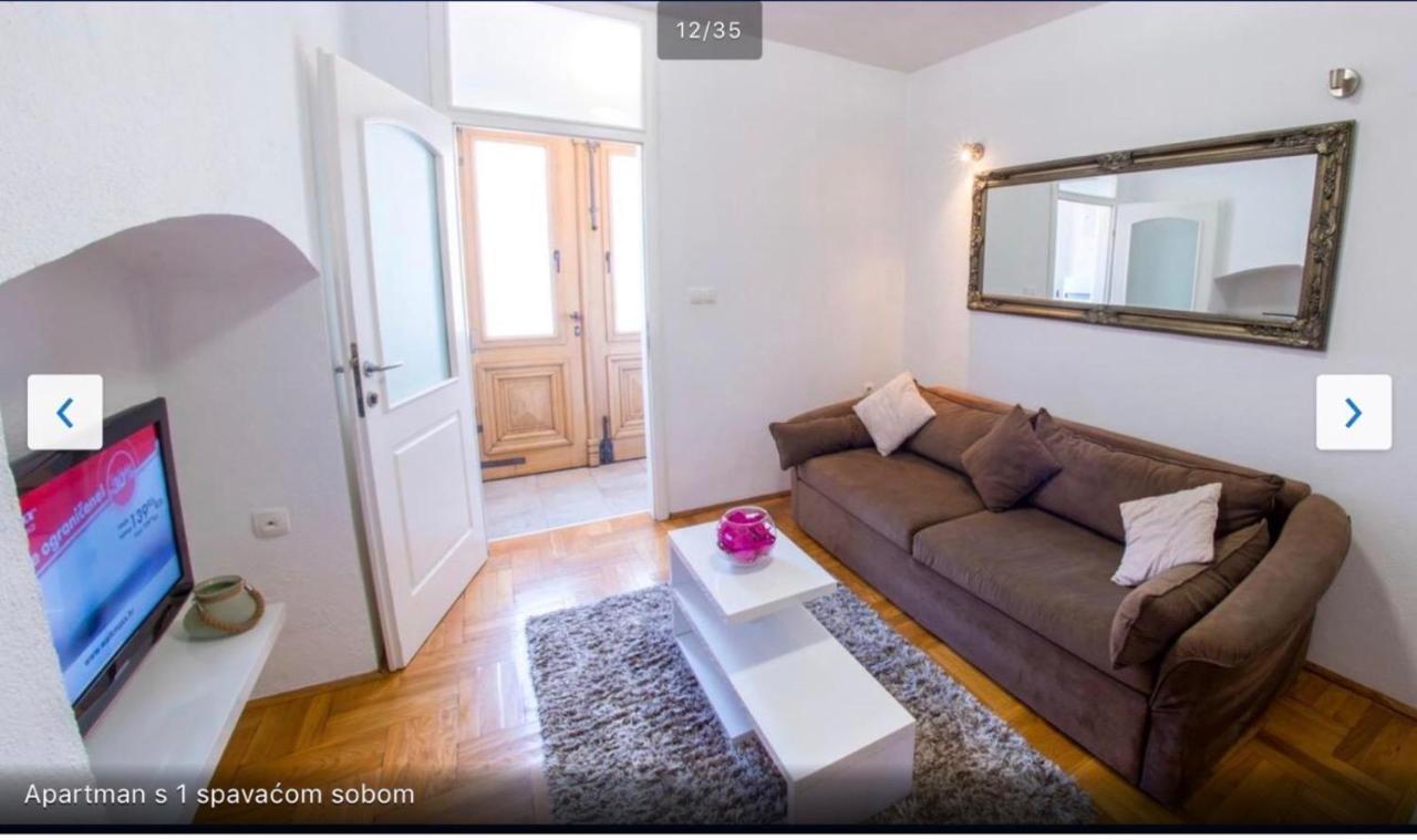 Faraon Lägenhet Mostar Exteriör bild