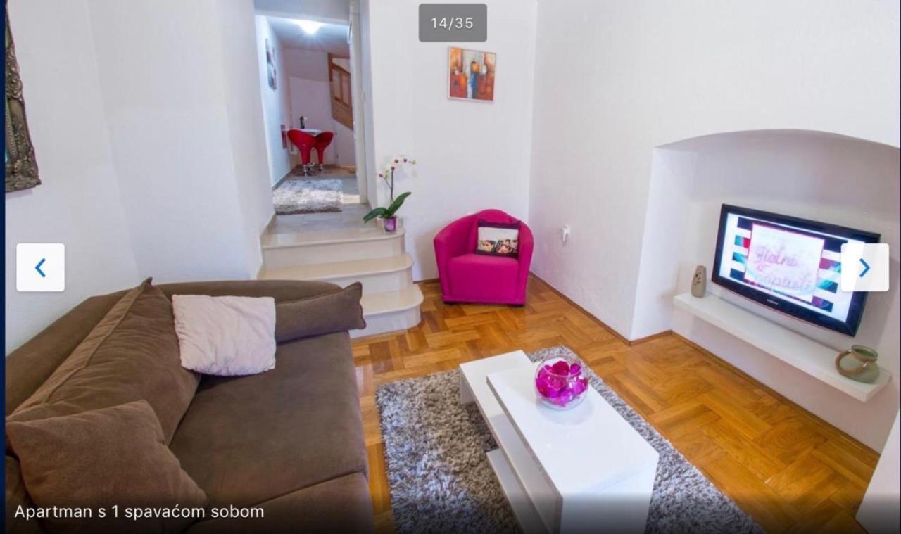 Faraon Lägenhet Mostar Exteriör bild