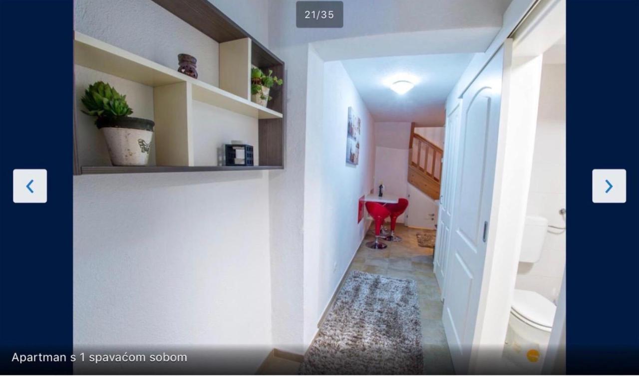Faraon Lägenhet Mostar Exteriör bild