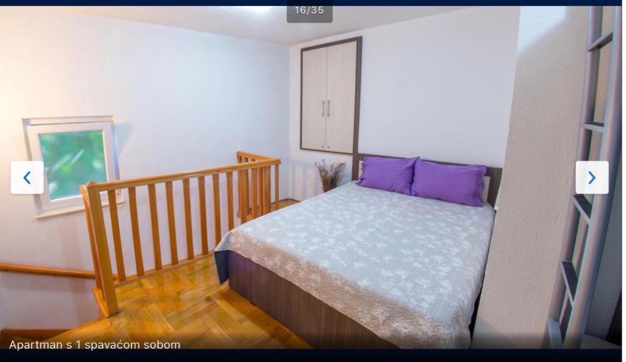 Faraon Lägenhet Mostar Exteriör bild